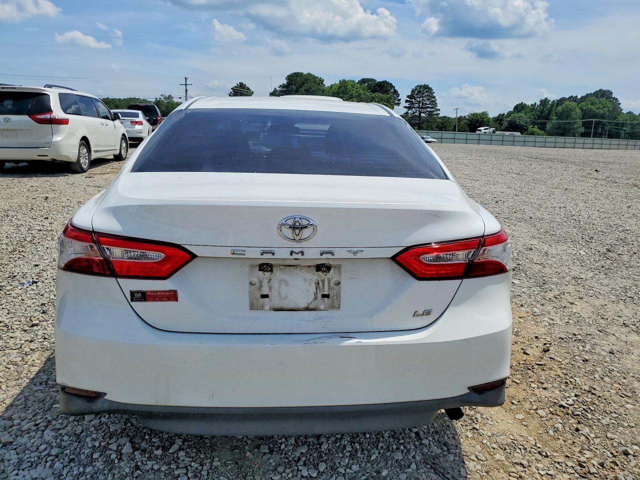 Toyota Camry Le