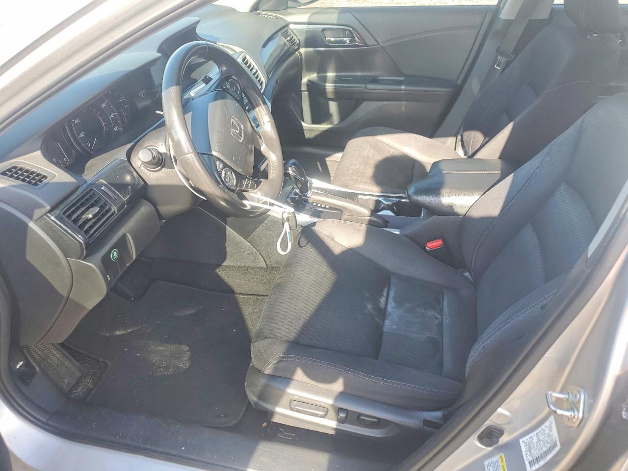 Honda Accord Sport