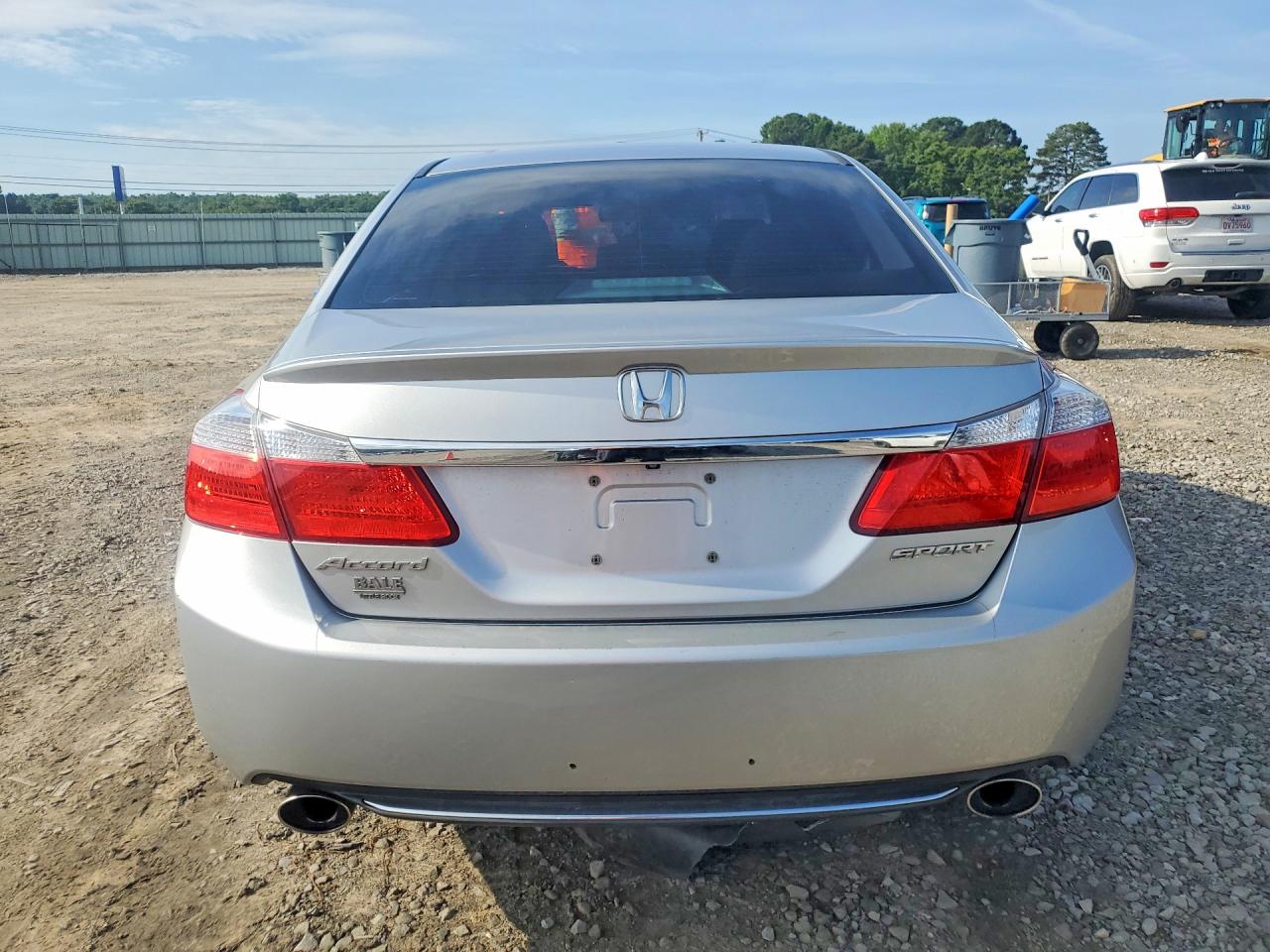Honda Accord Sport