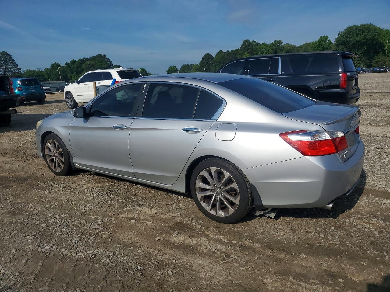 Honda Accord Sport
