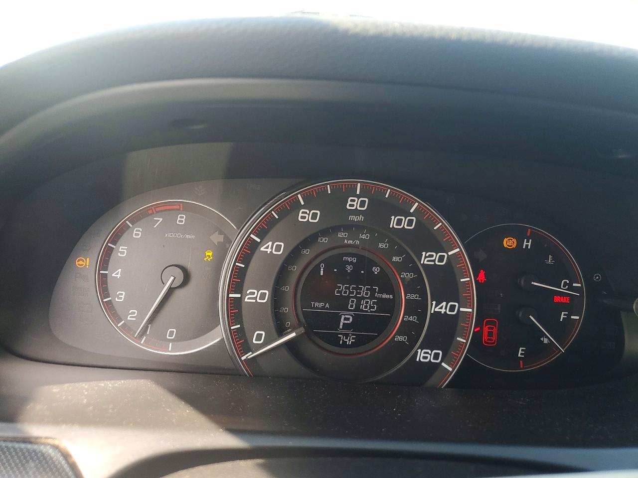 Honda Accord Sport