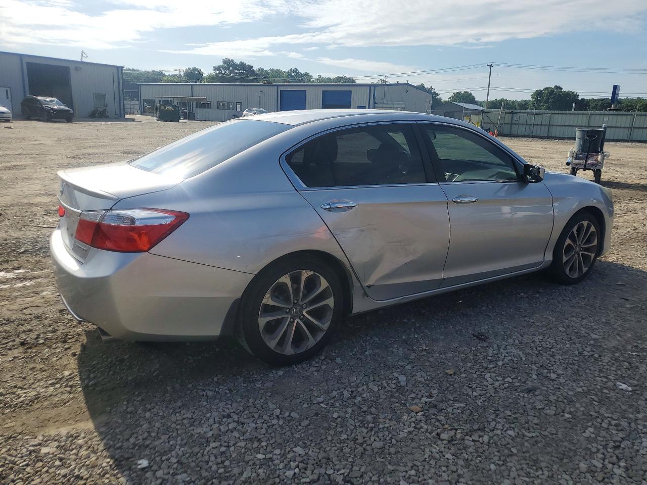 Honda Accord Sport