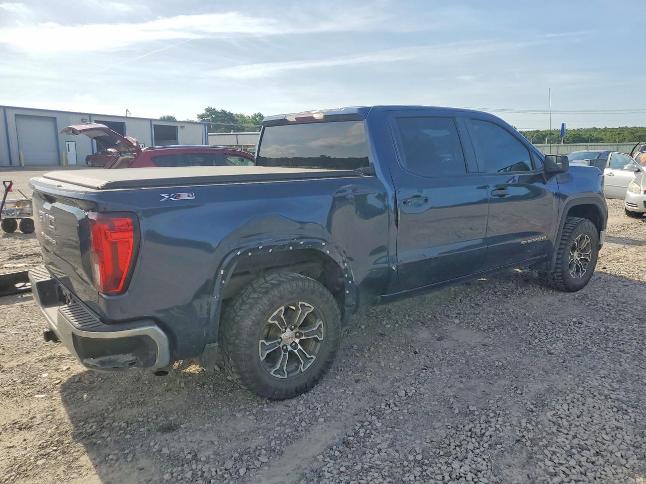 GMC Sierra K1500