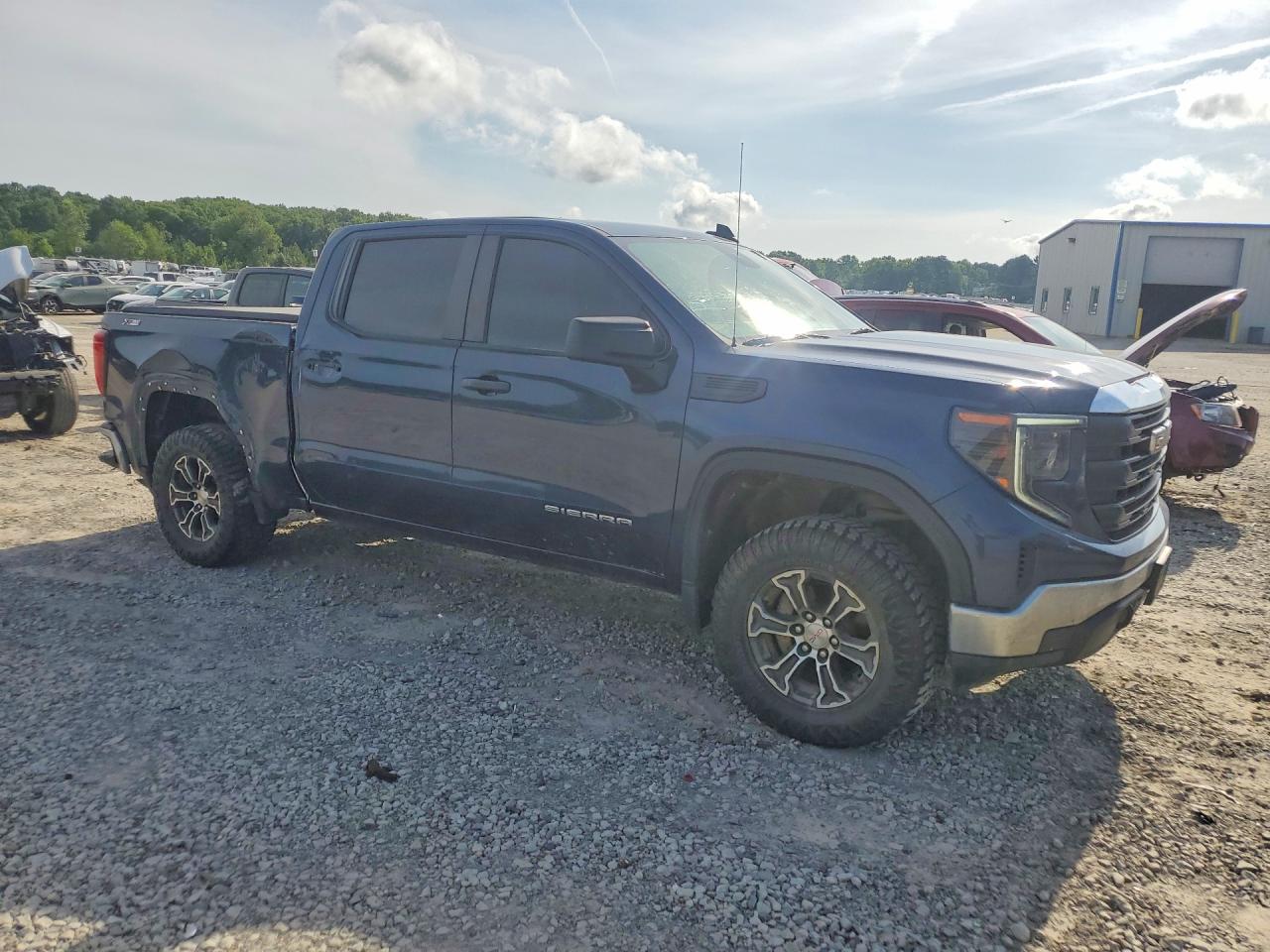 GMC Sierra K1500