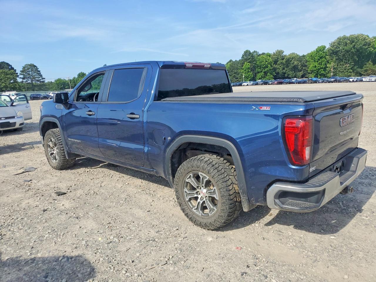 GMC Sierra K1500