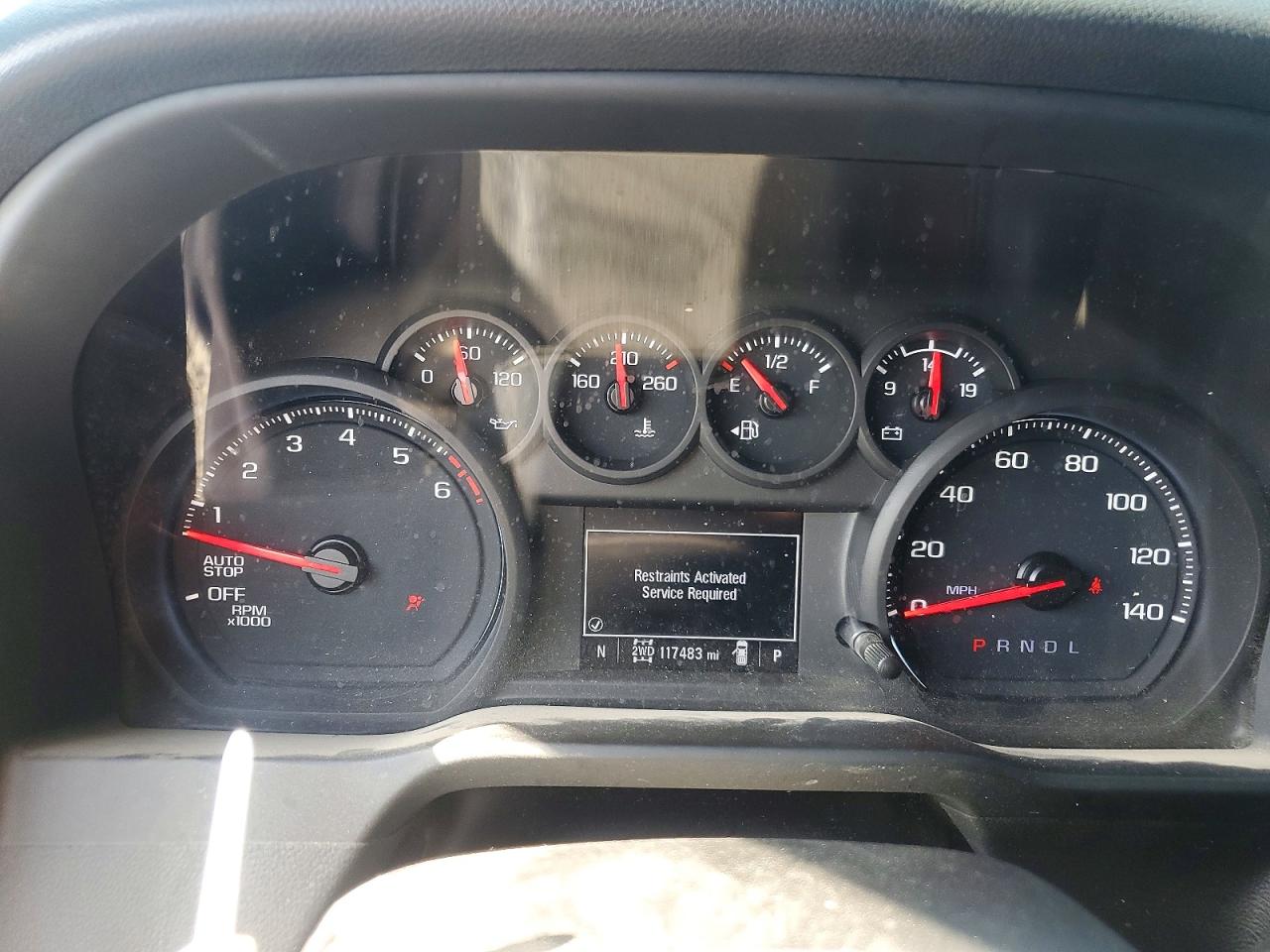 GMC Sierra K1500