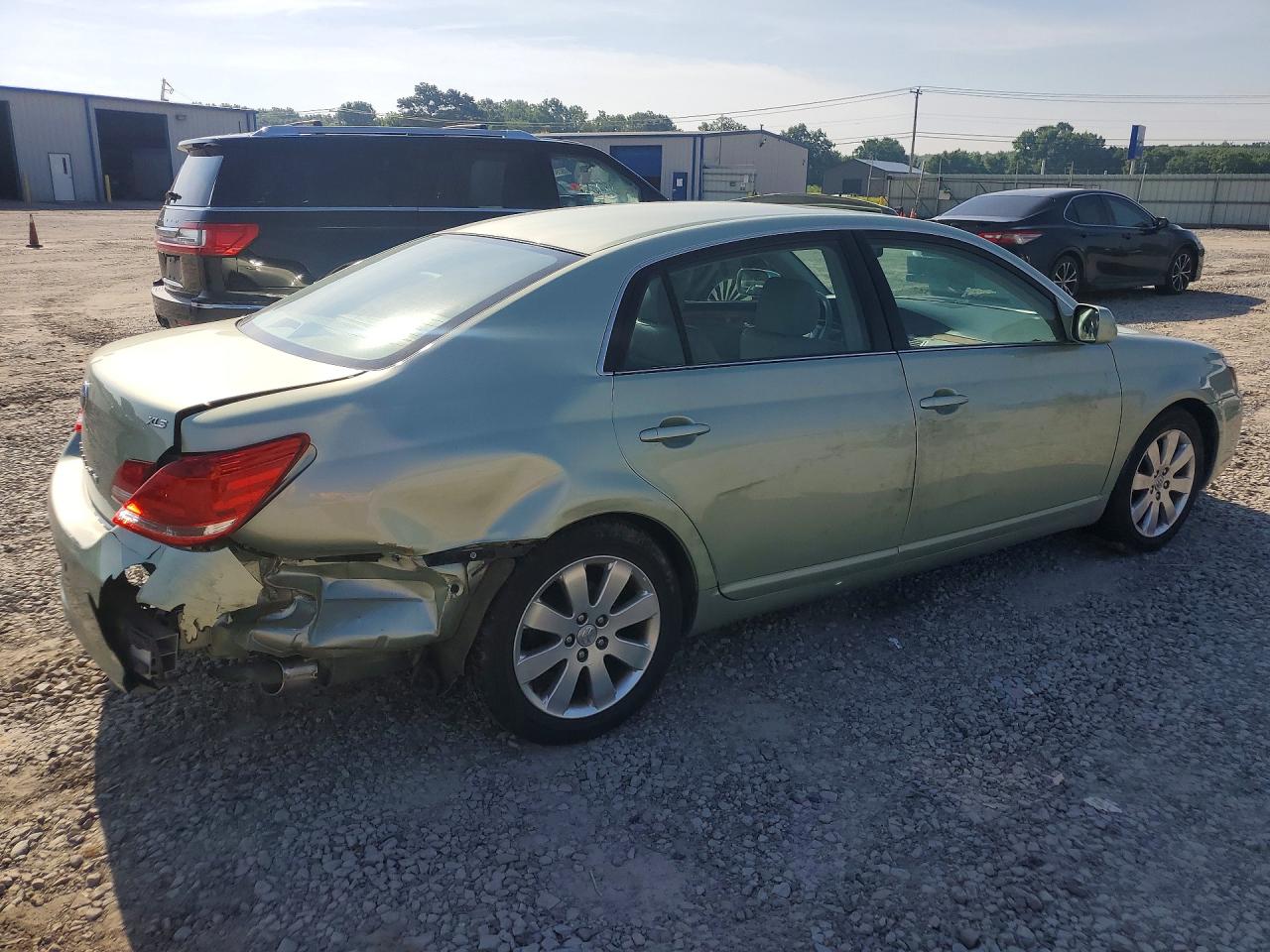 Toyota Avalon Xls