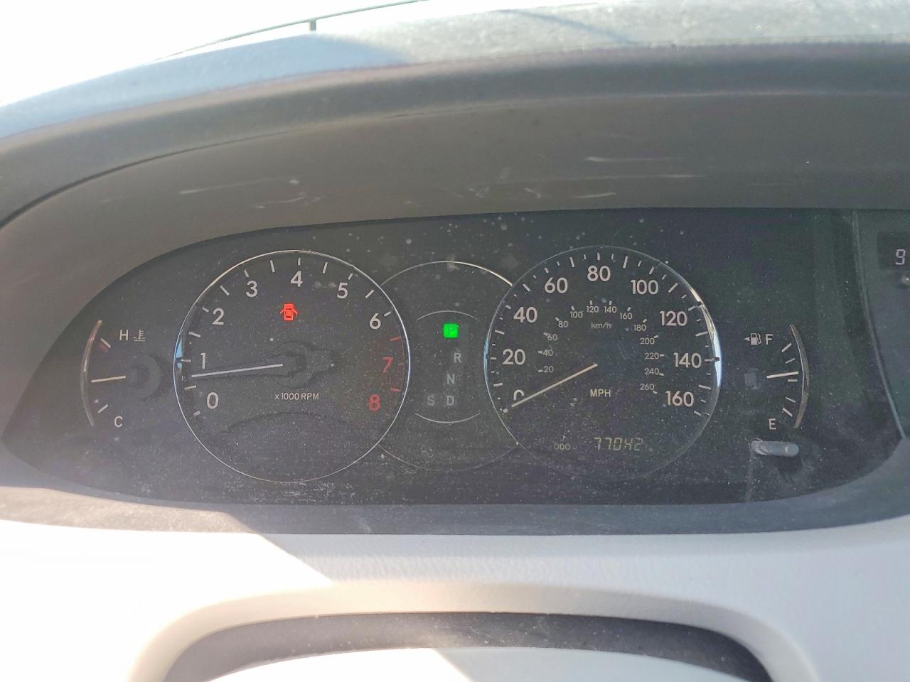 Toyota Avalon Xls