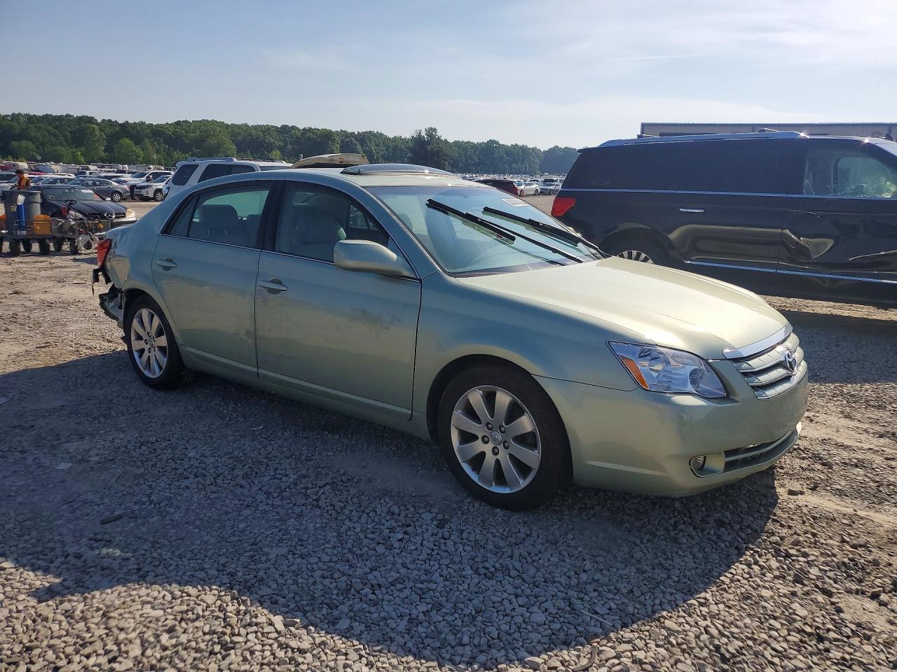 Toyota Avalon Xls