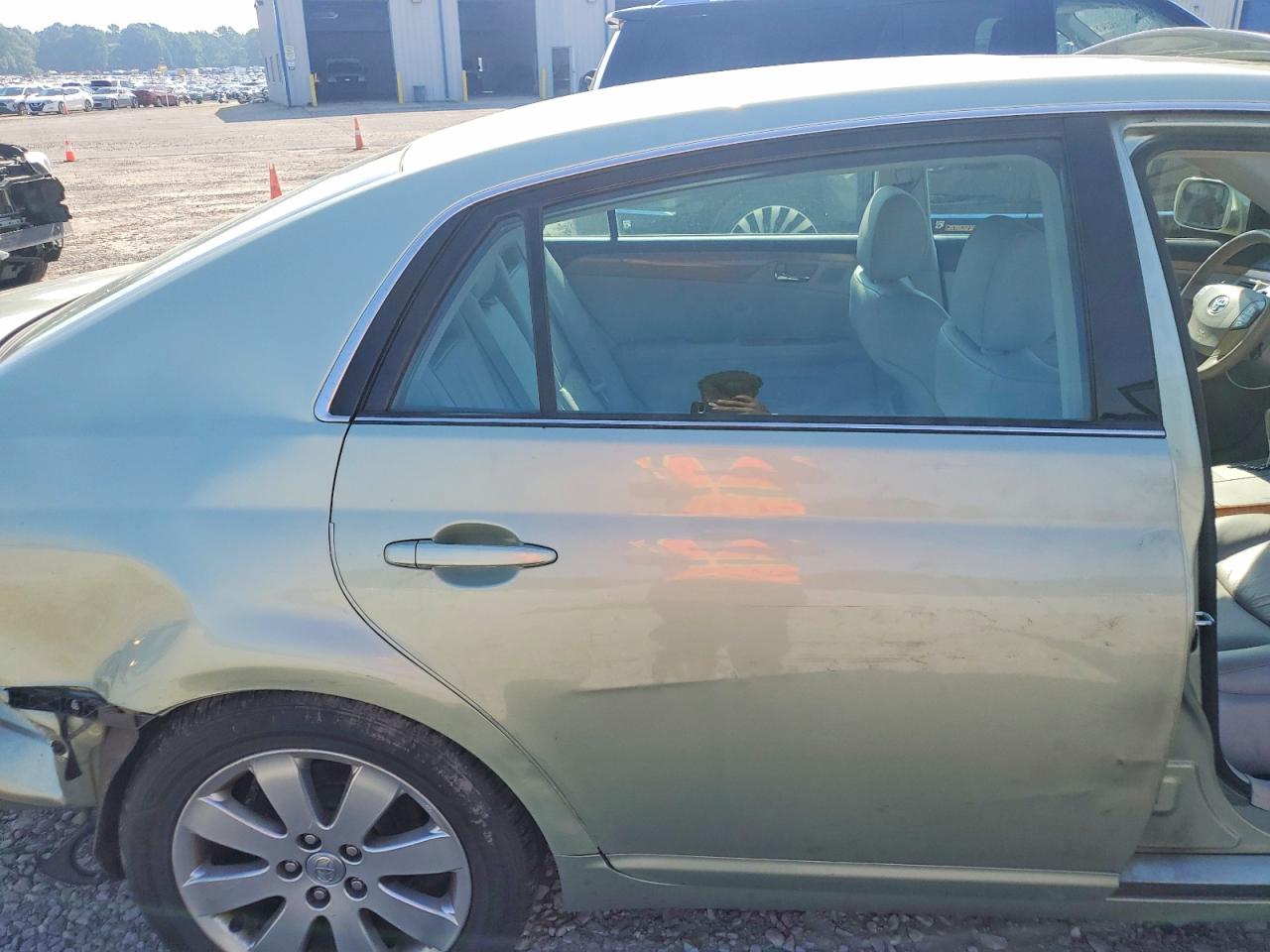 Toyota Avalon Xls