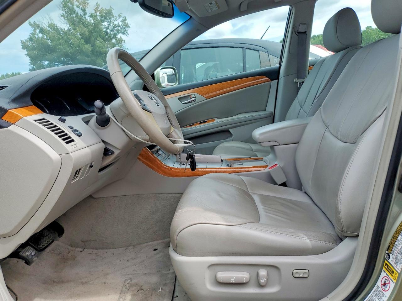 Toyota Avalon Xls