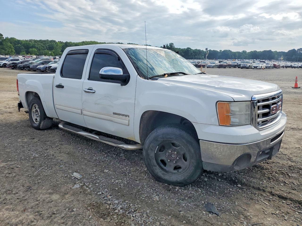 GMC Sierra C1500 Sle