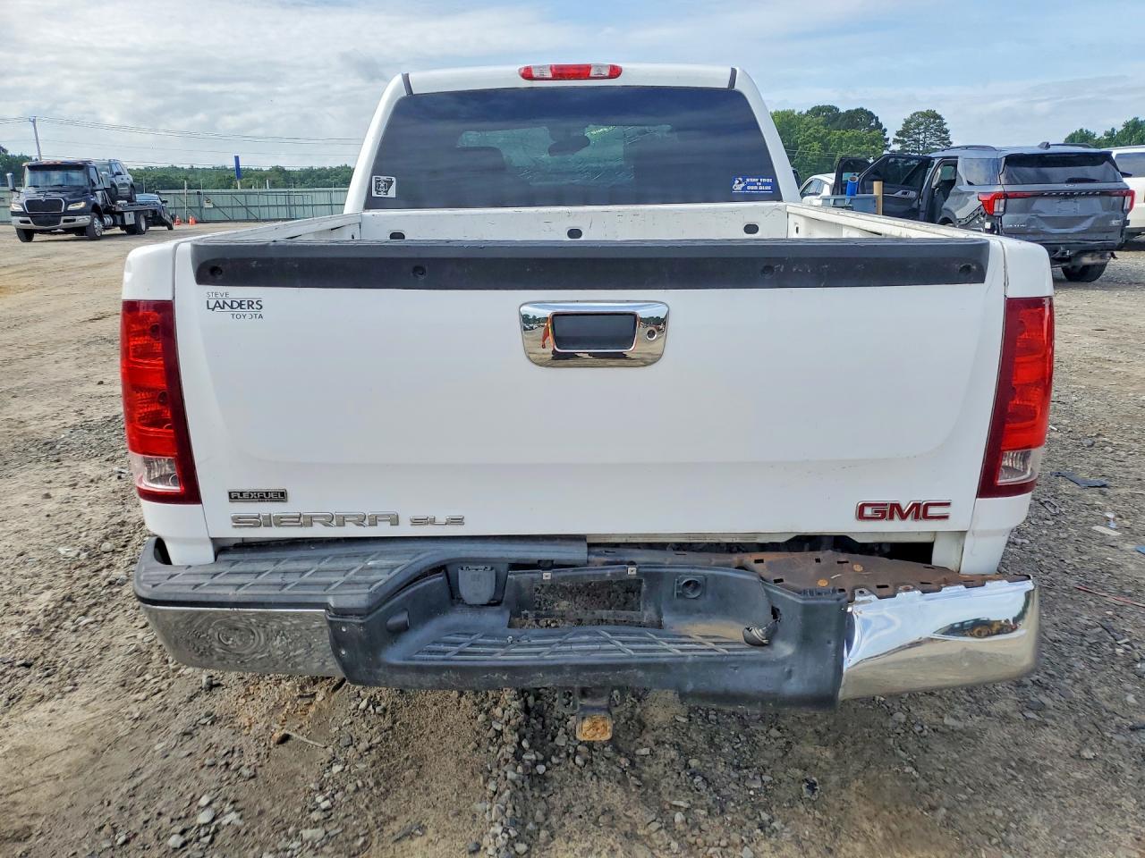 GMC Sierra C1500 Sle