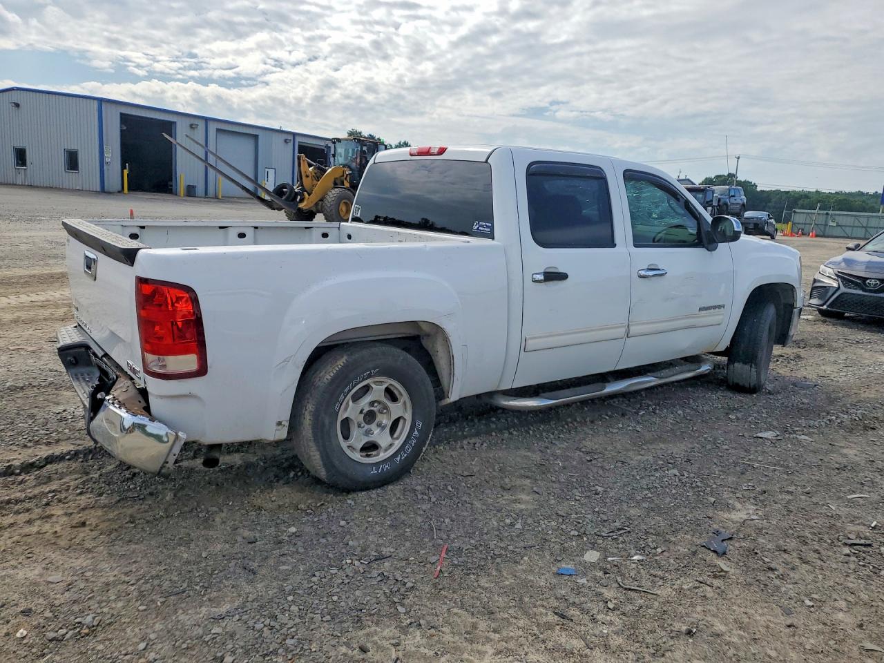 GMC Sierra C1500 Sle