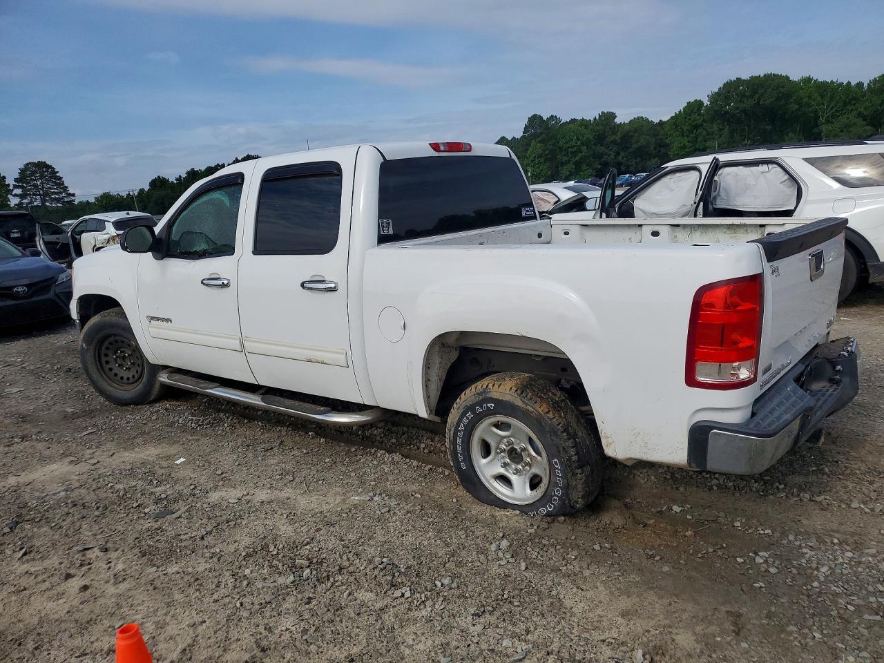 GMC Sierra C1500 Sle