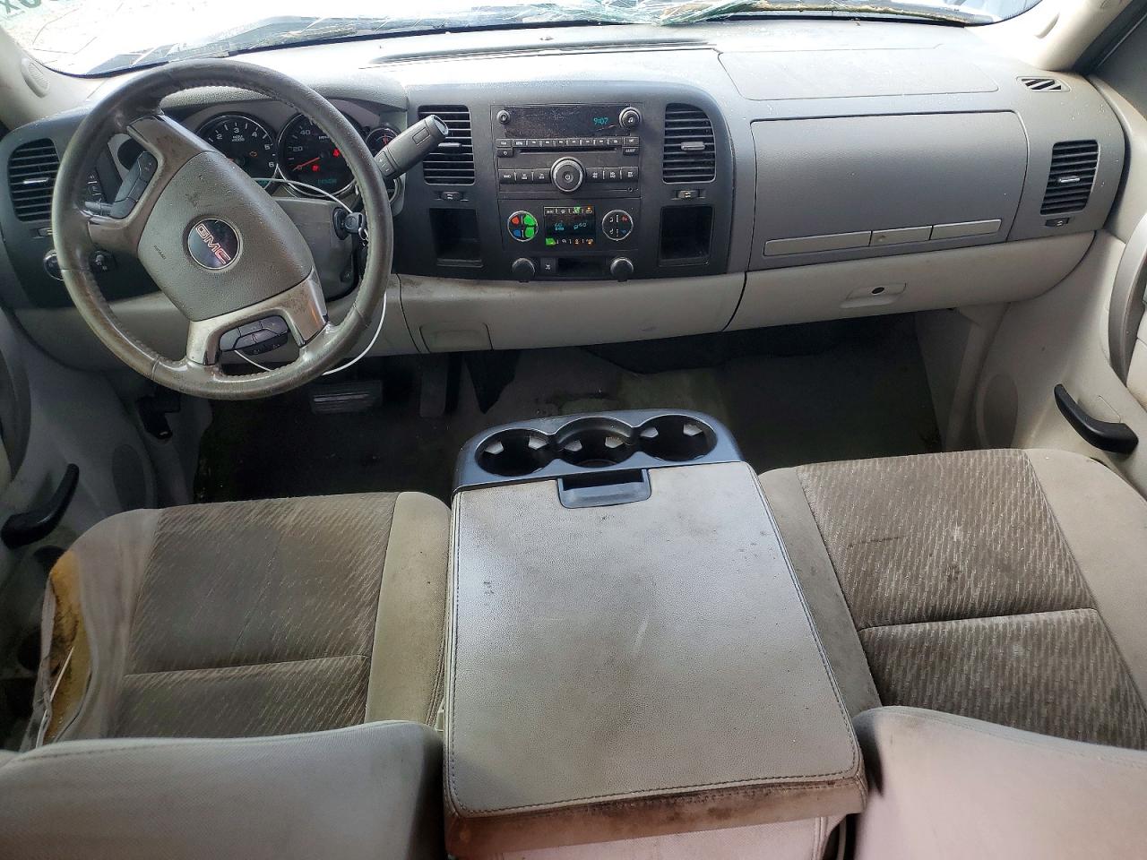 GMC Sierra C1500 Sle