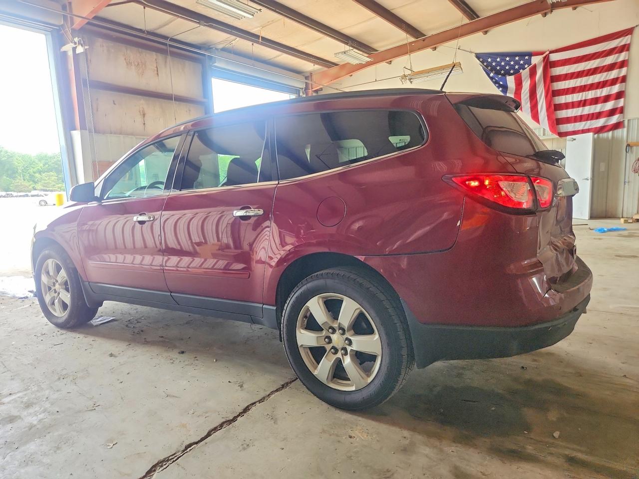 Chevrolet Traverse Lt