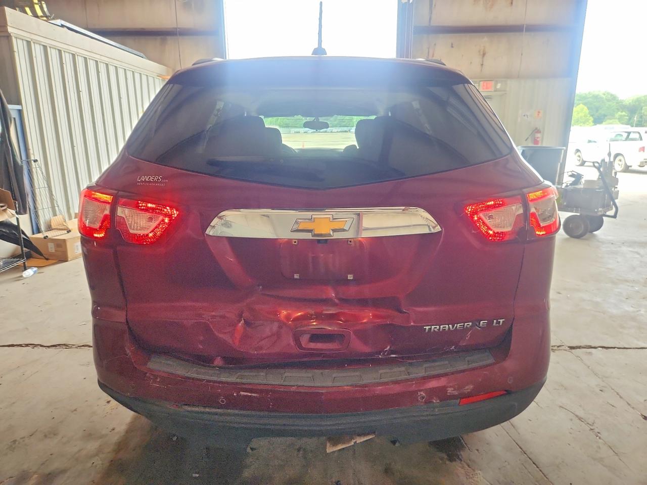 Chevrolet Traverse Lt