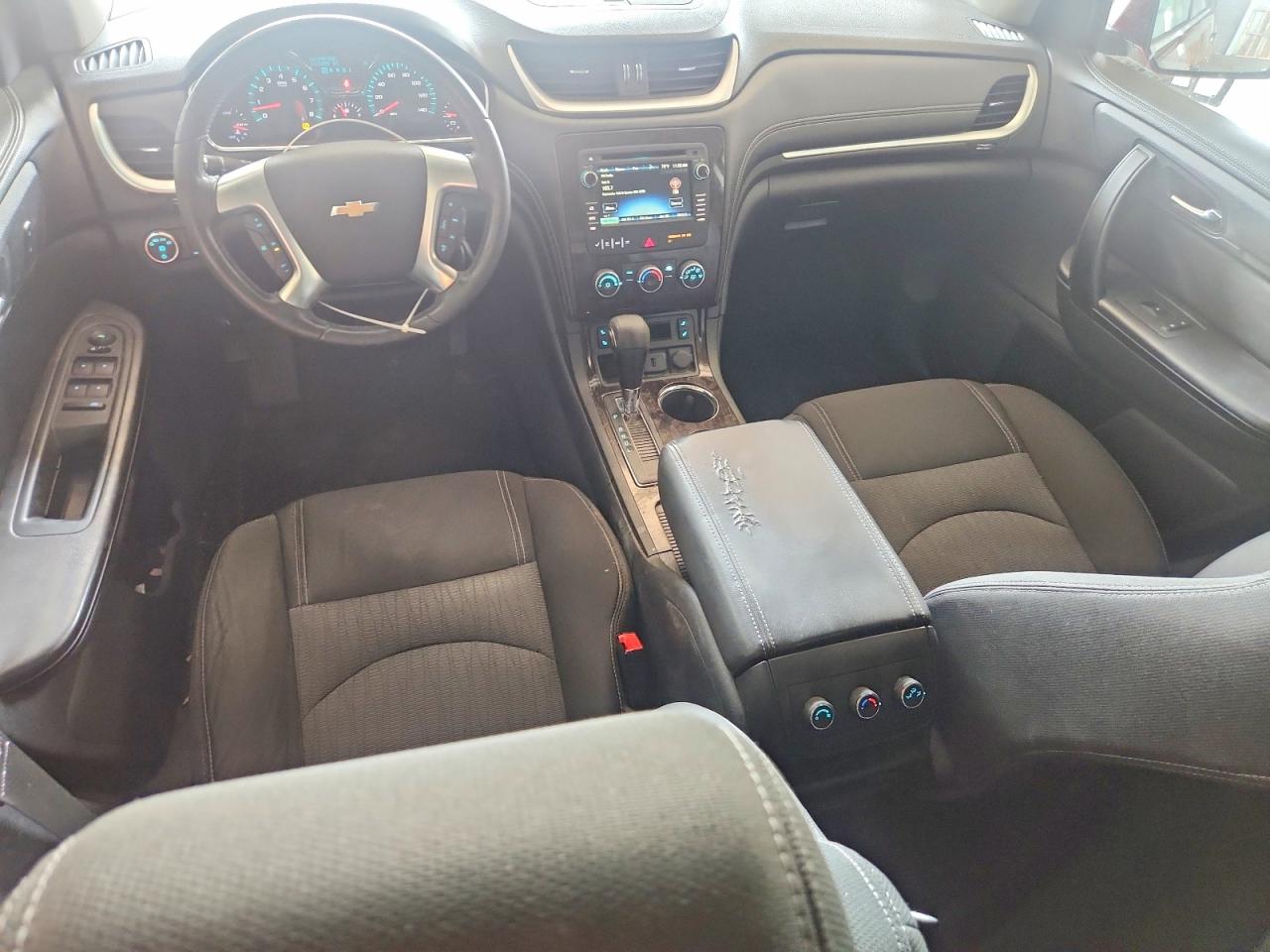 Chevrolet Traverse Lt