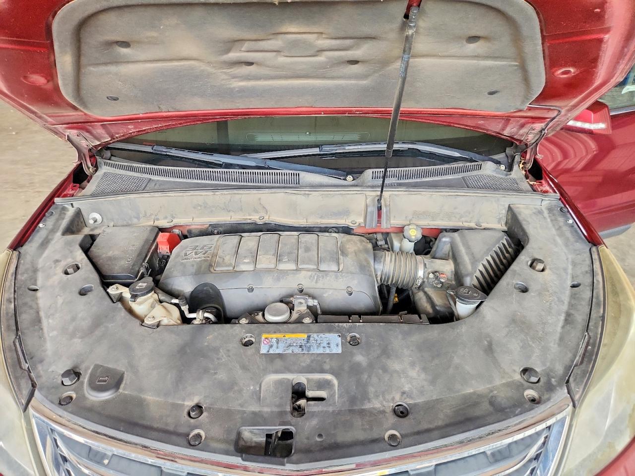 Chevrolet Traverse Lt