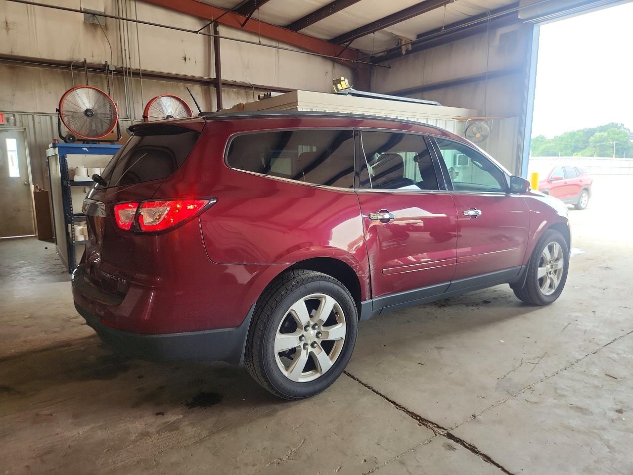 Chevrolet Traverse Lt