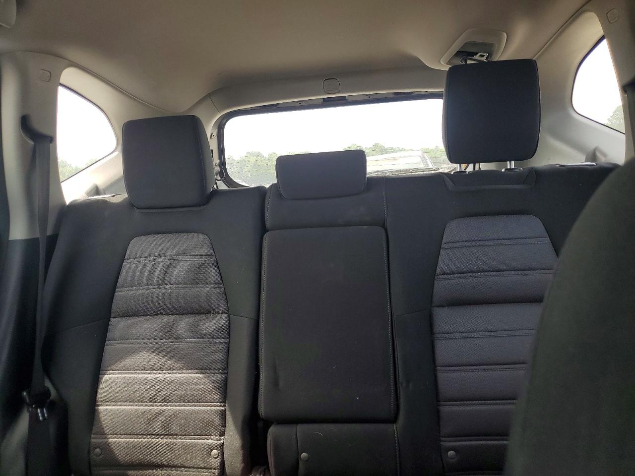 Honda Crv Lx
