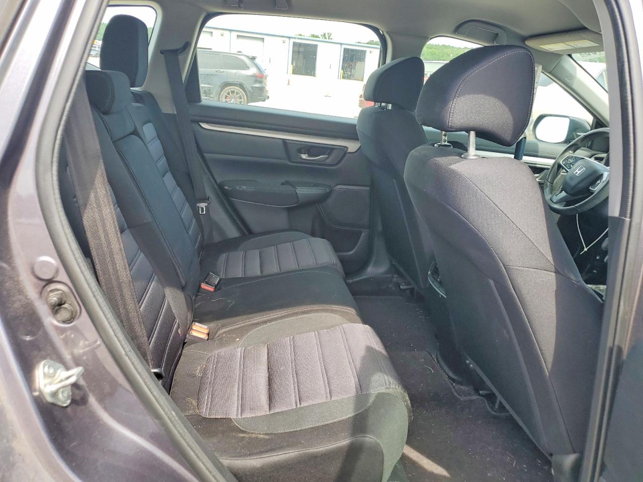Honda Crv Lx