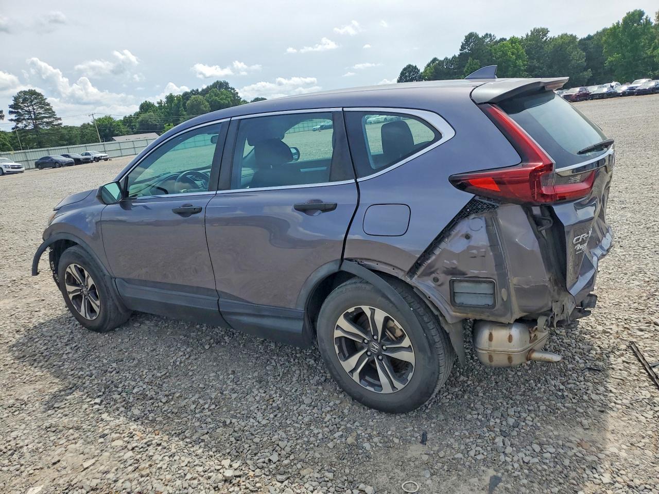Honda Crv Lx