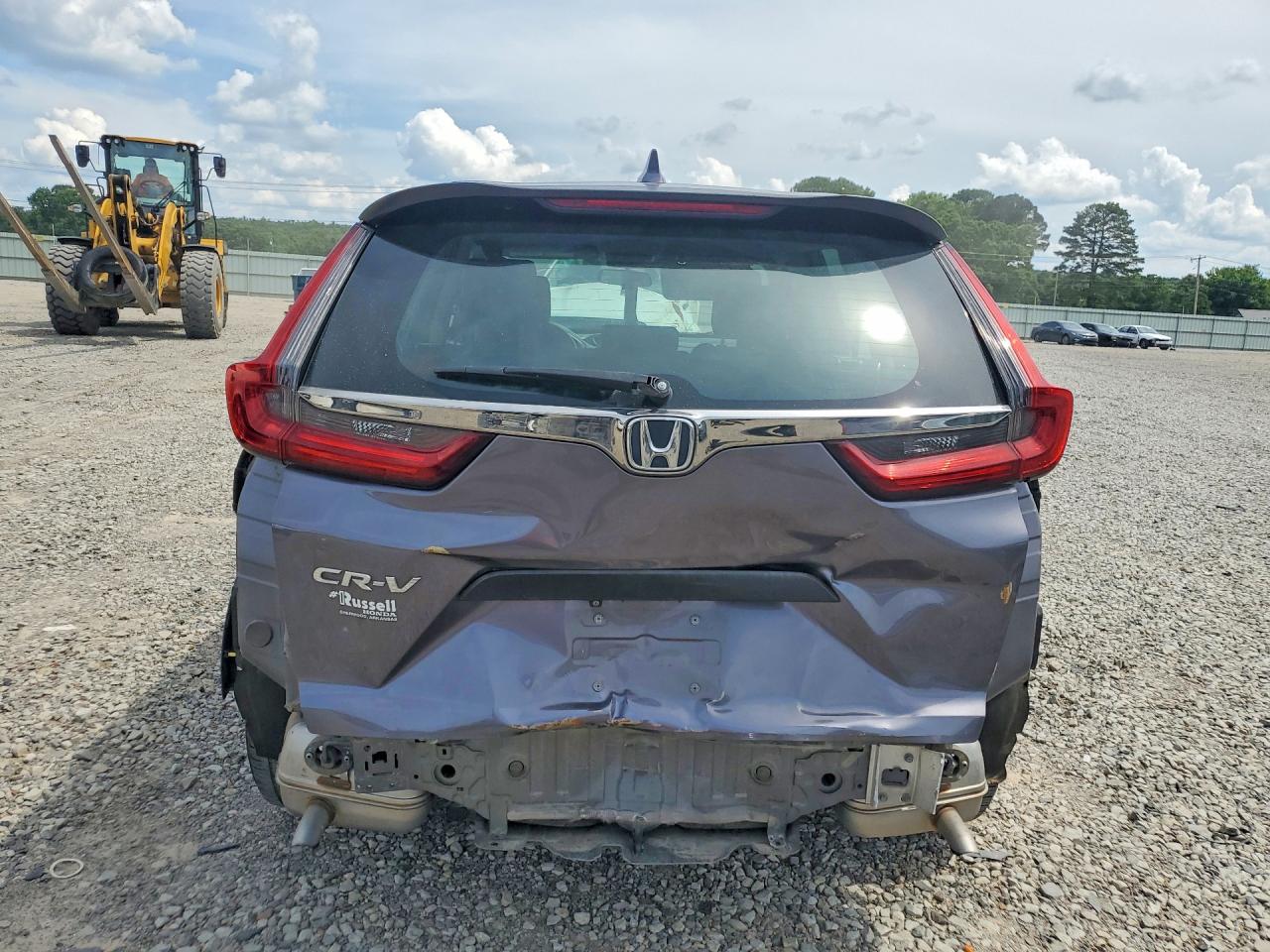 Honda Crv Lx