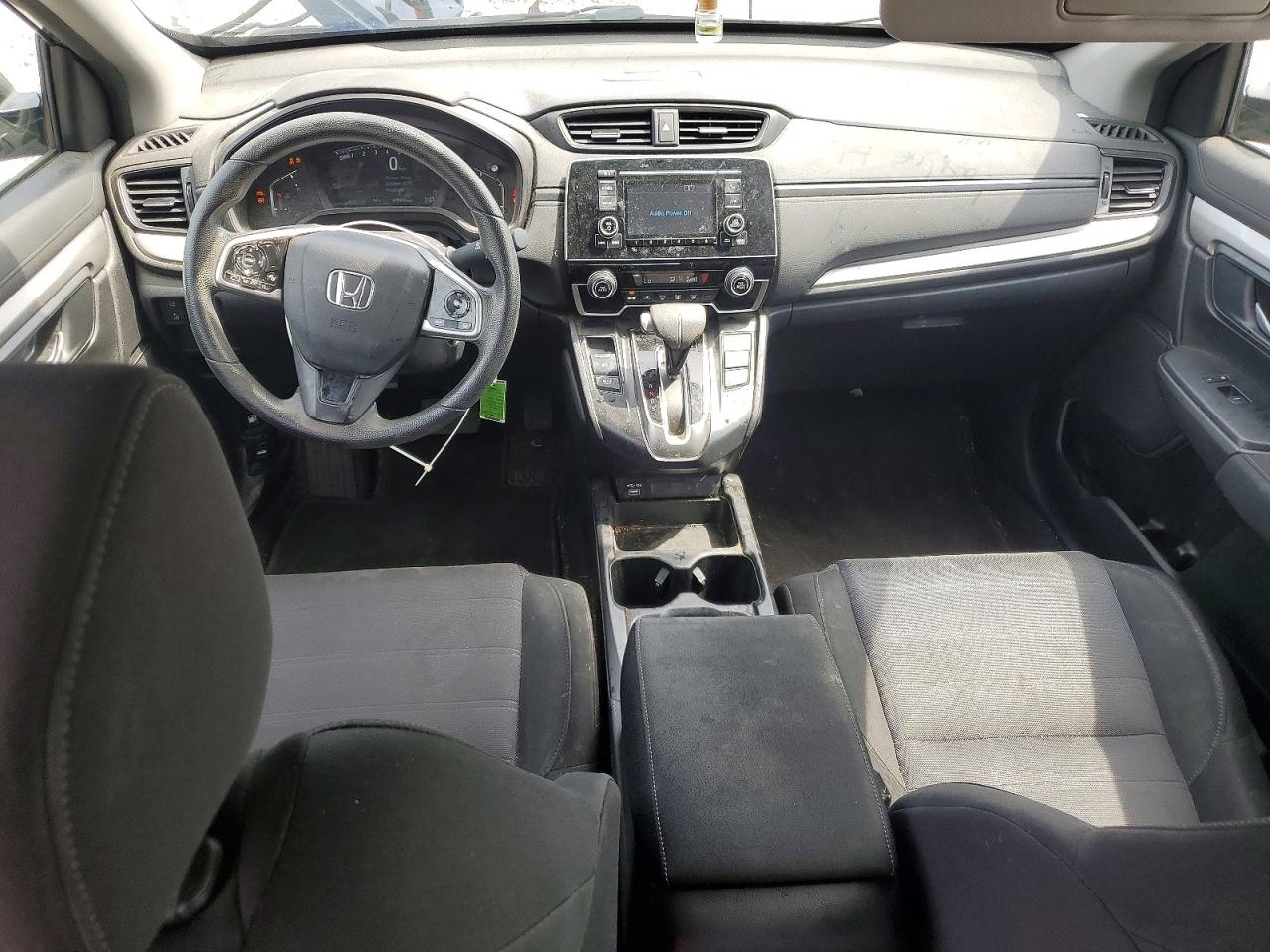 Honda Crv Lx