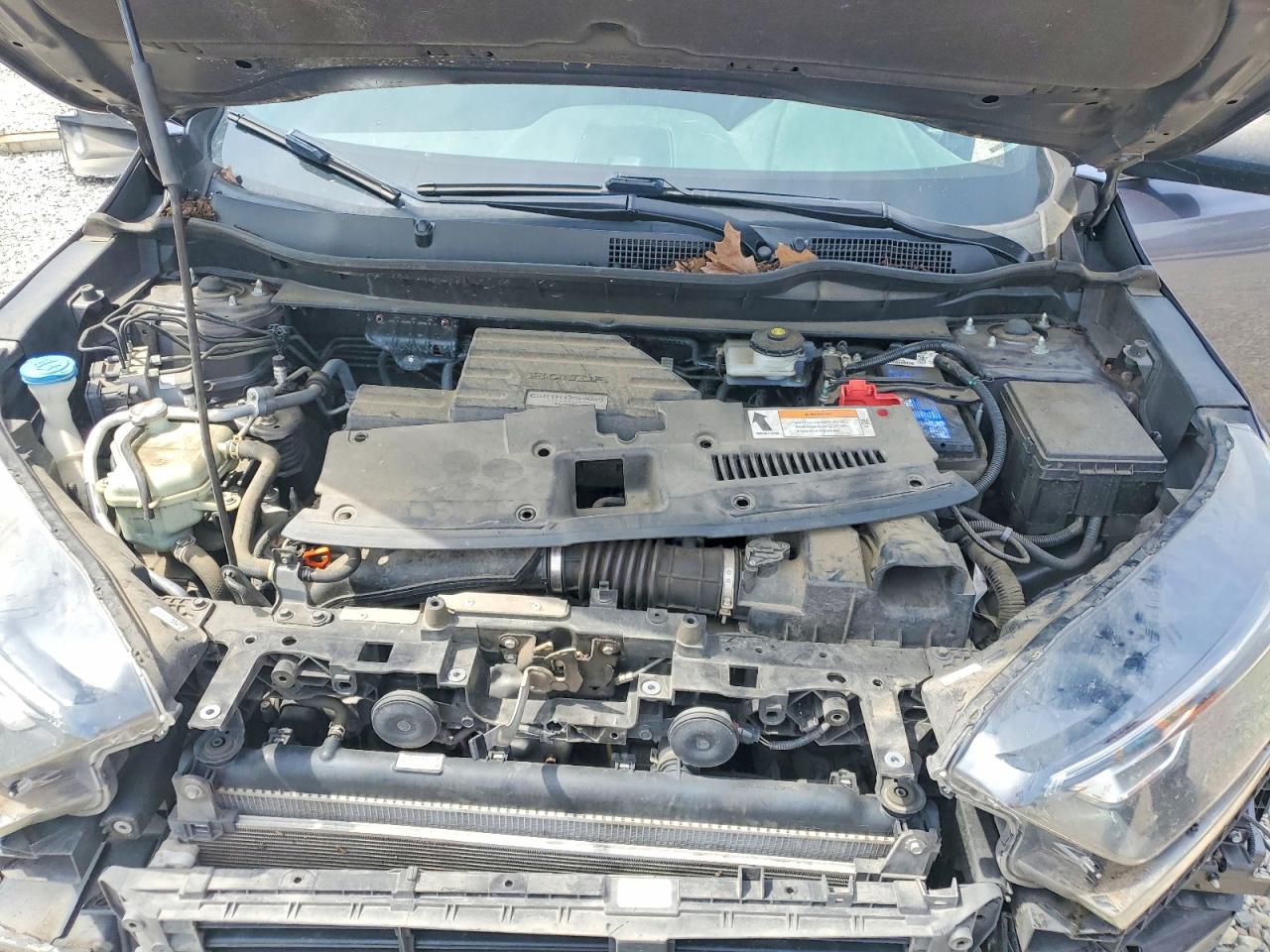 Honda Crv Lx