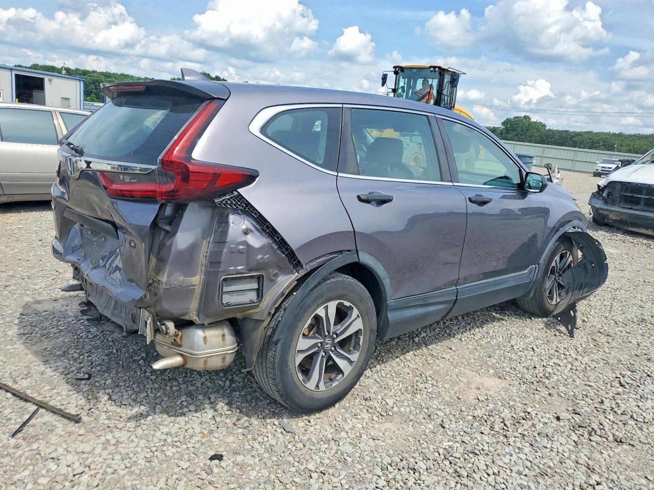 Honda Crv Lx