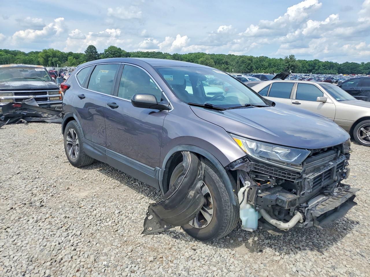 Honda Crv Lx