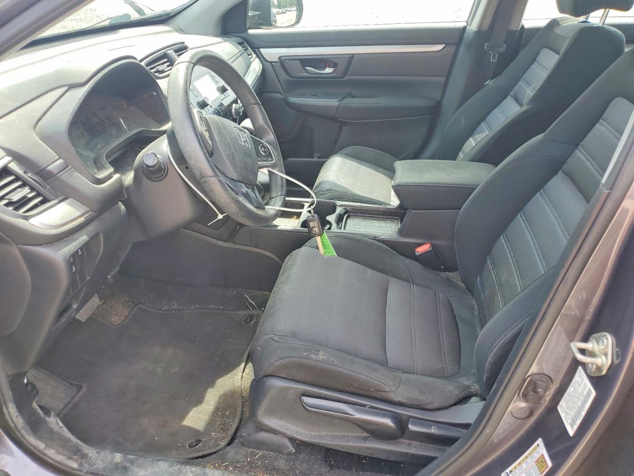 Honda Crv Lx