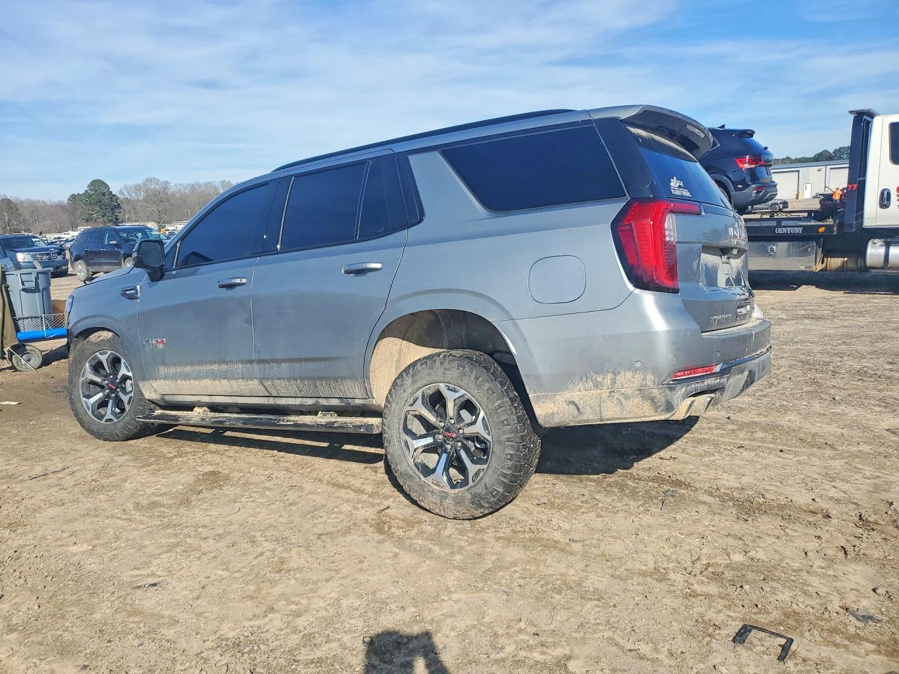 GMC Yukon At4