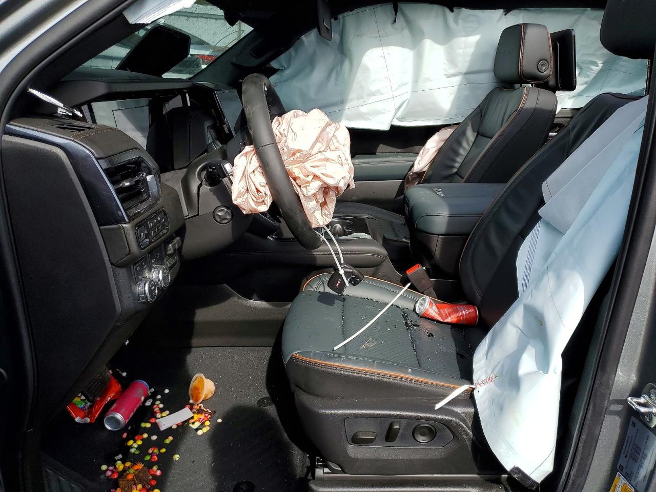 GMC Yukon At4
