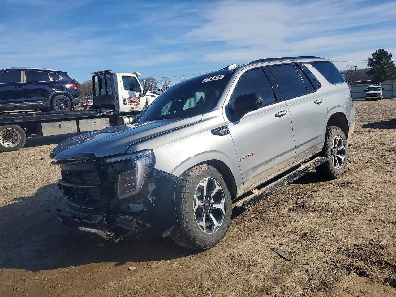 2026 GMC Yukon