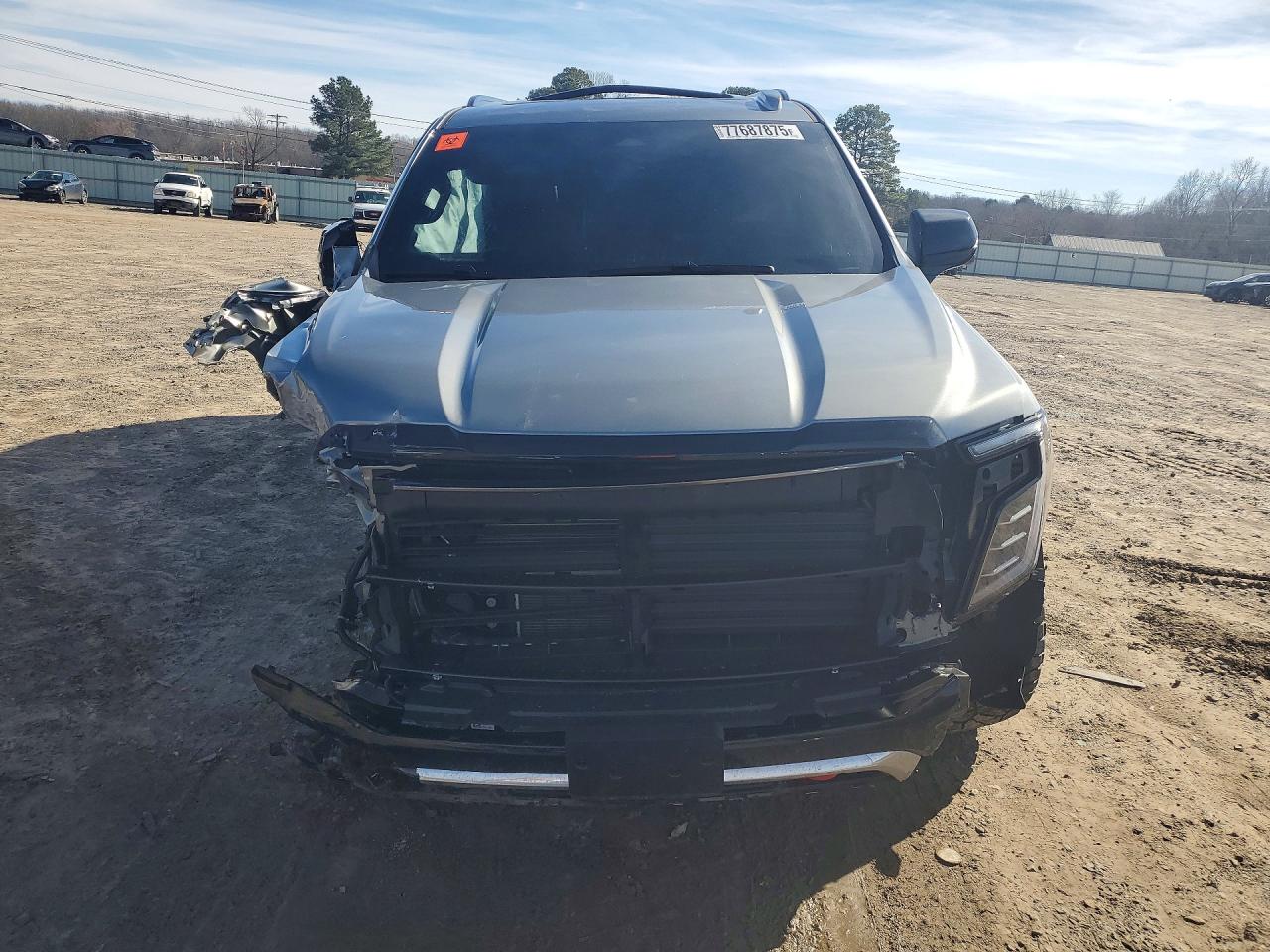 GMC Yukon At4