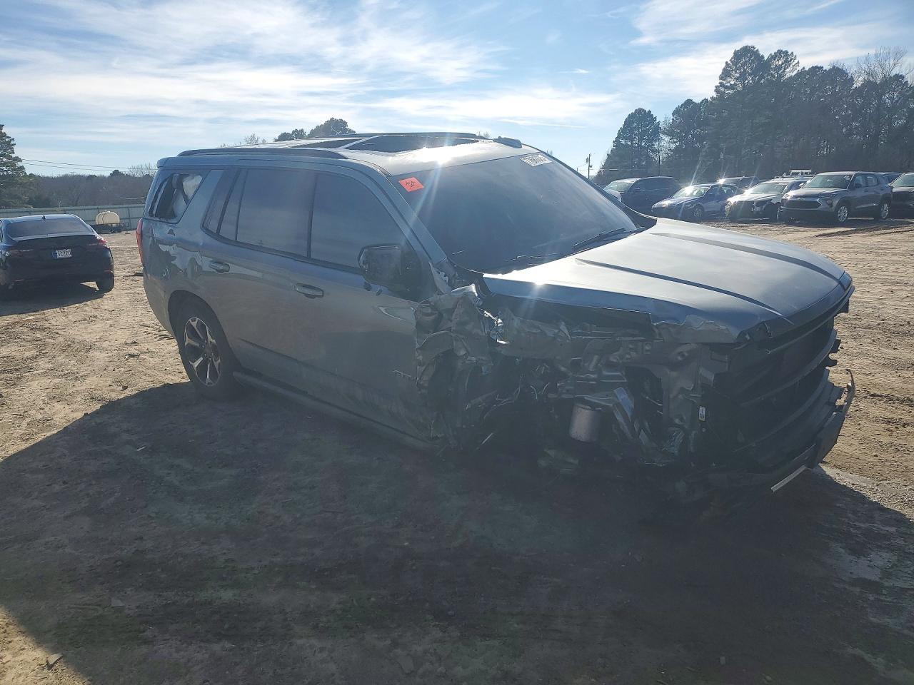 GMC Yukon At4