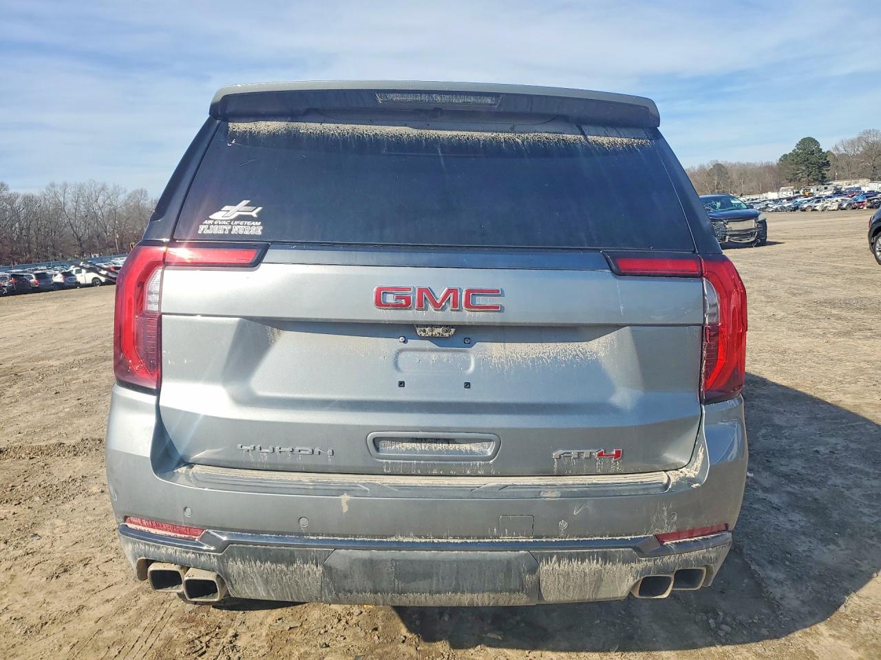 GMC Yukon At4