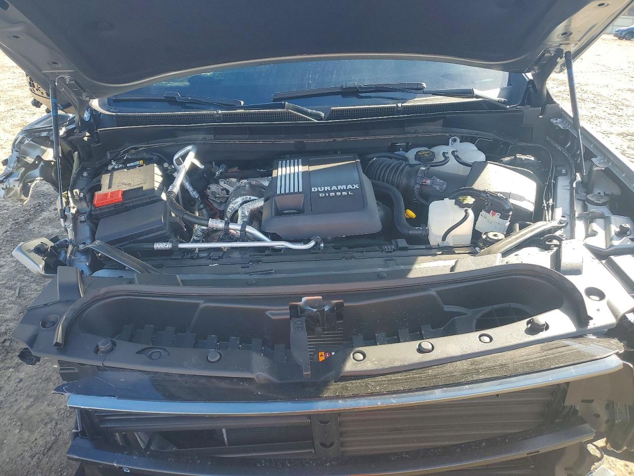 GMC Yukon At4