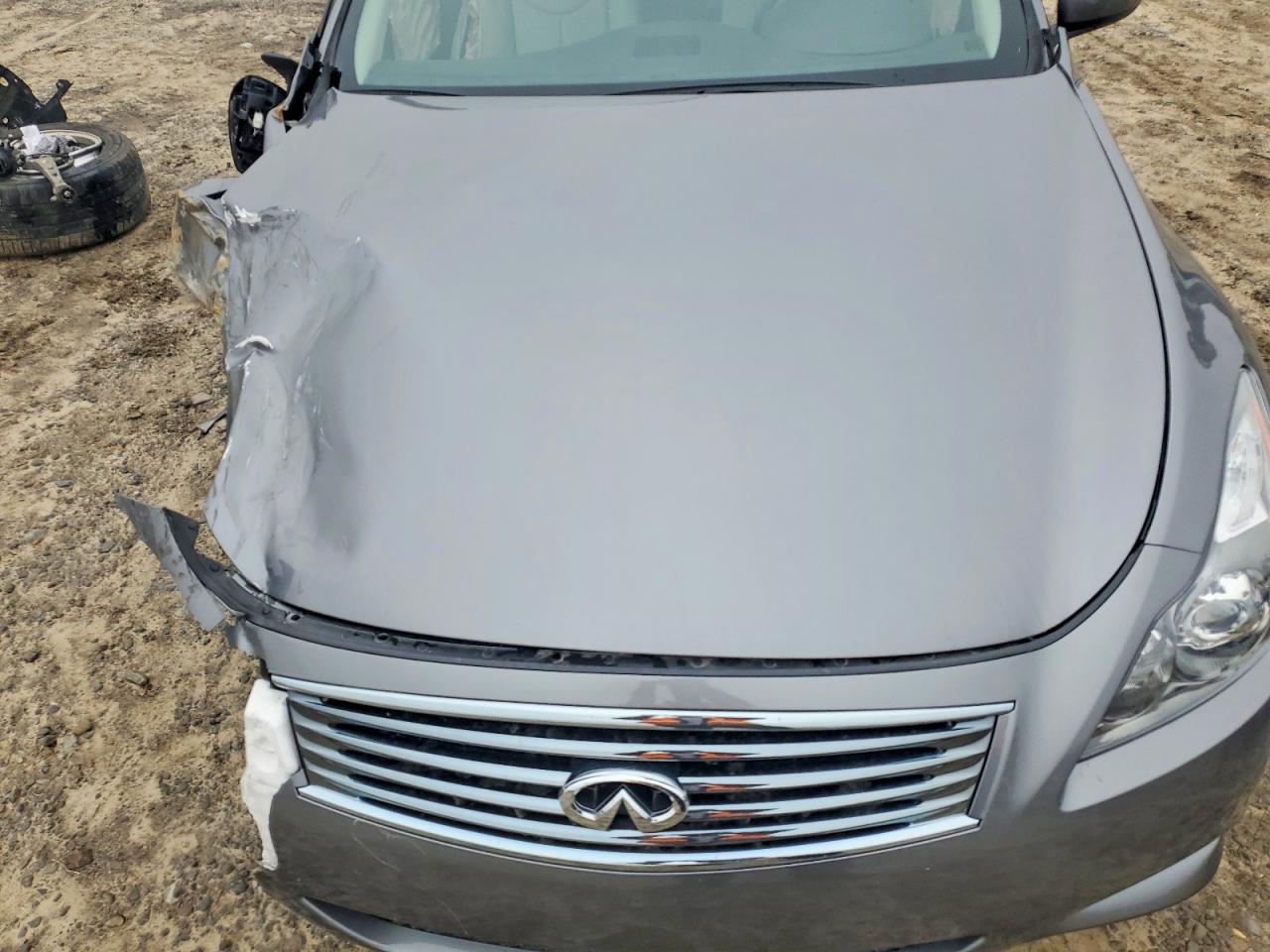 INFINITI G37 Conver Base