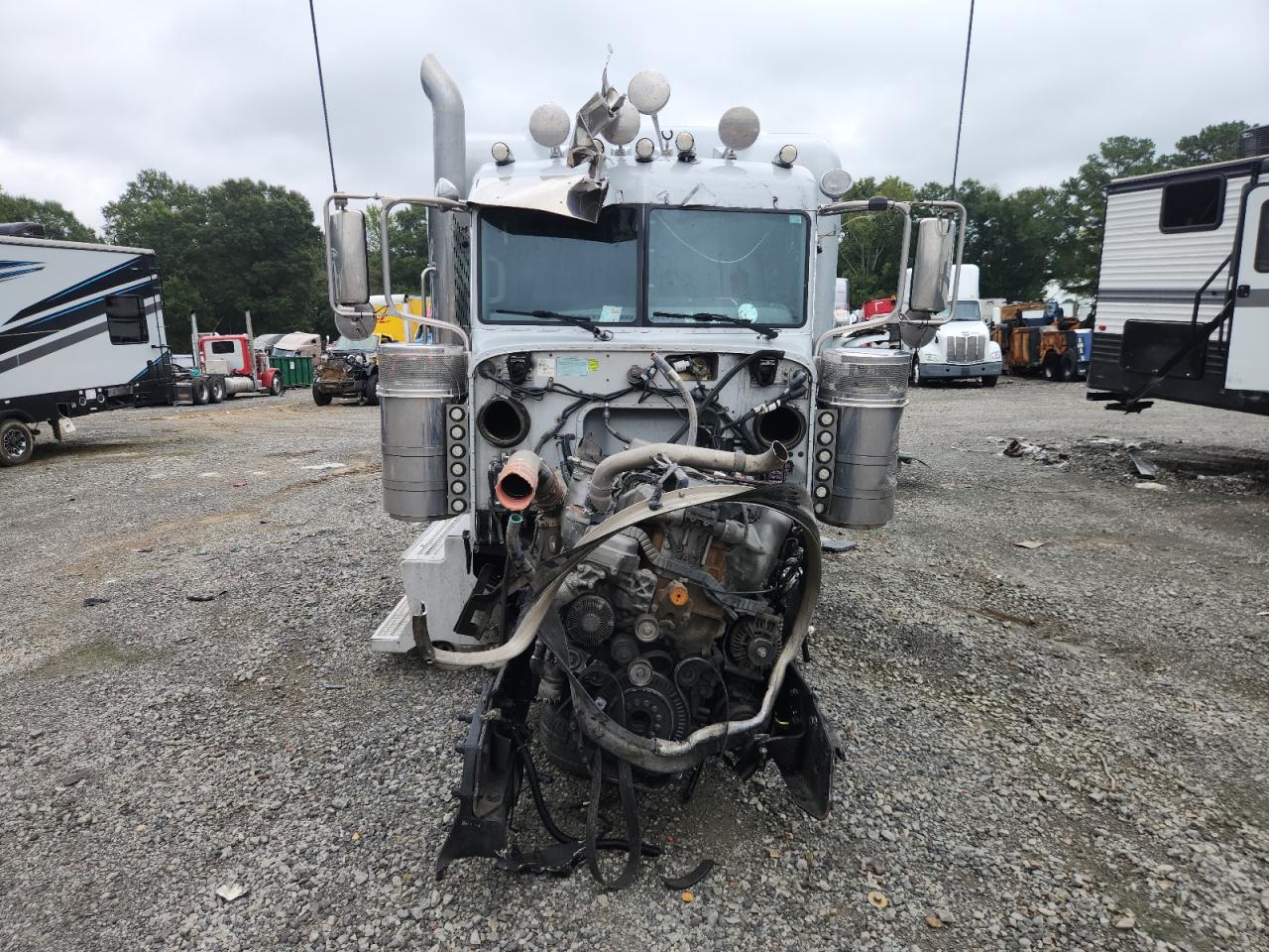 Peterbilt 389