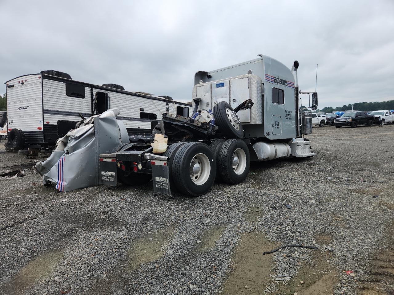 Peterbilt 389
