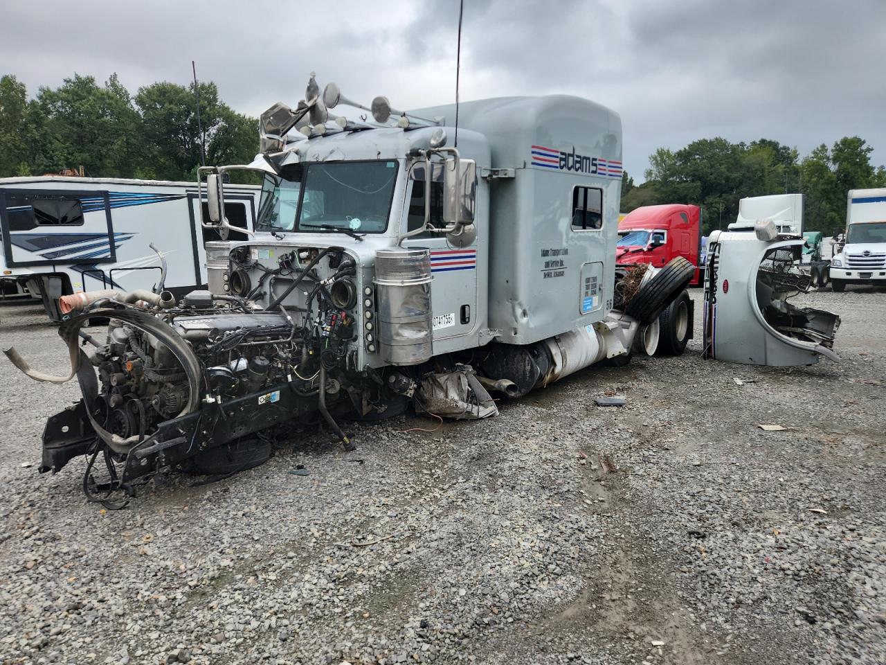 Peterbilt 389