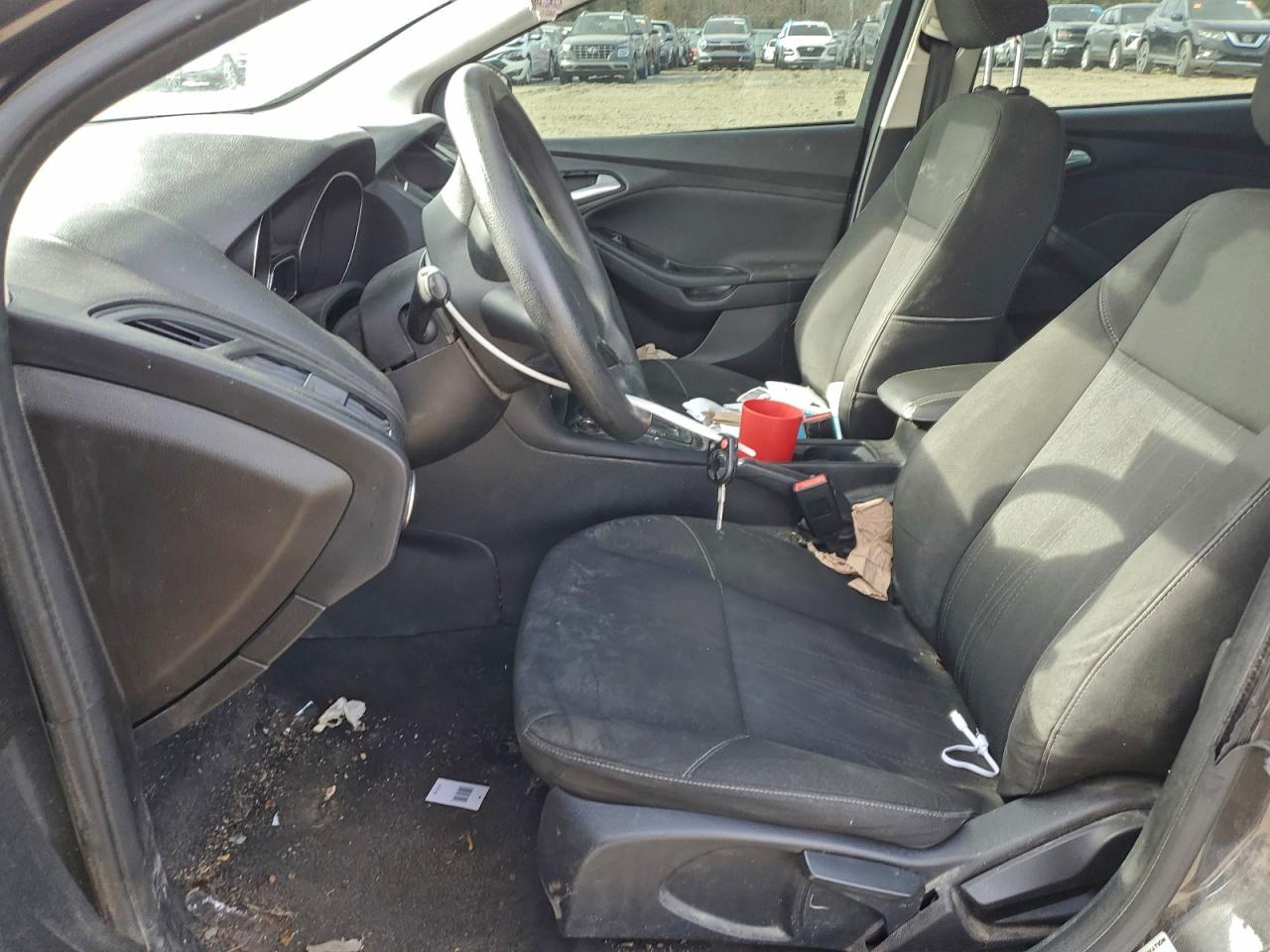 Ford Focus Se