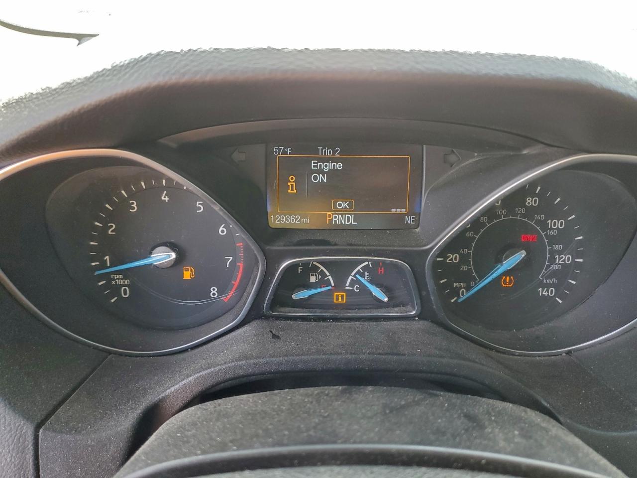 Ford Focus Se