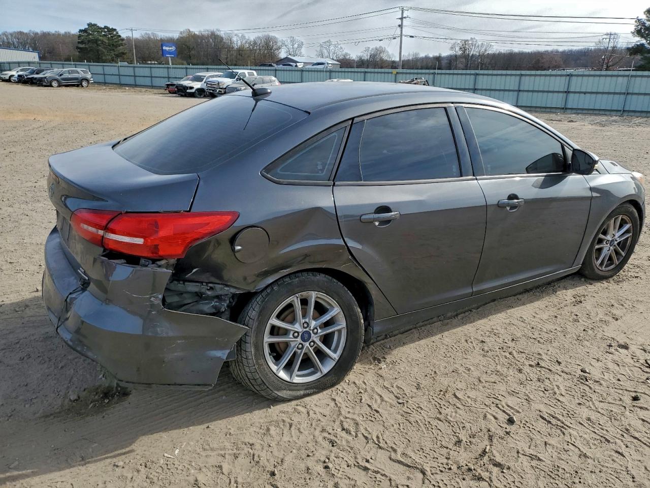 Ford Focus Se