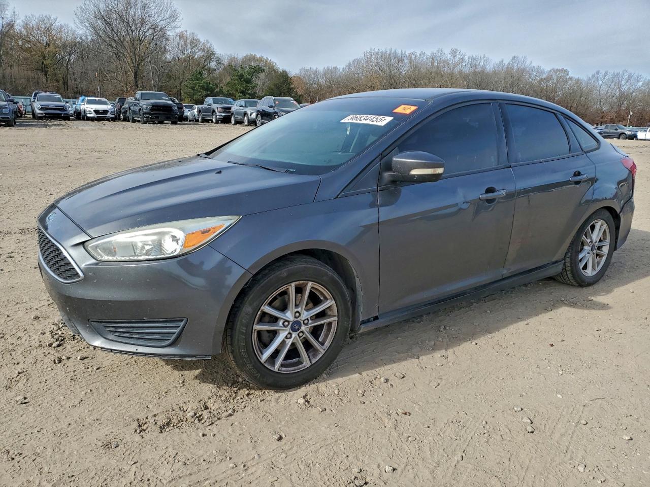 Salvage Ford Focus Image