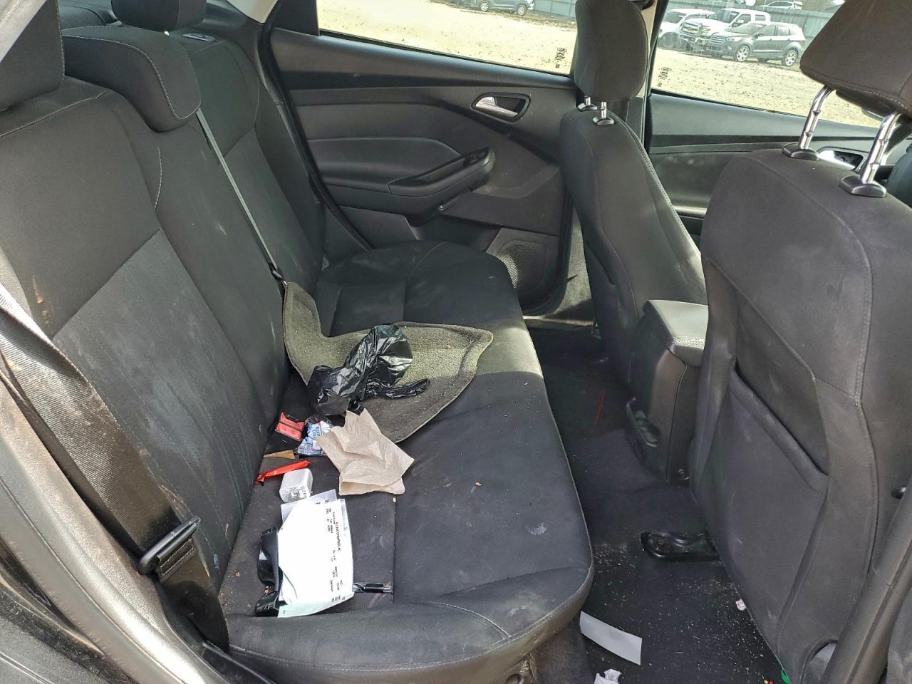 Ford Focus Se